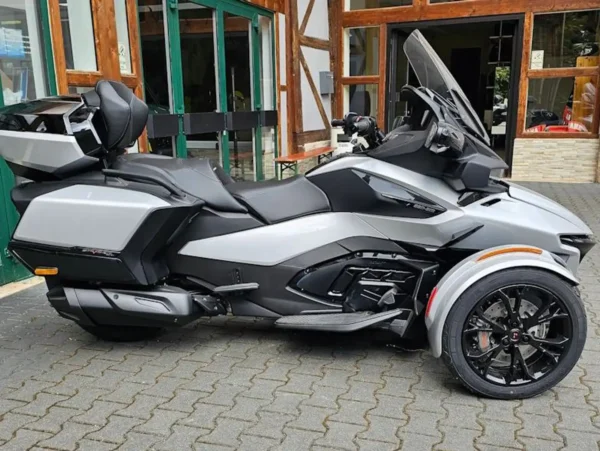 New 2023 Can-Am Spyder RT Limited - Image 5