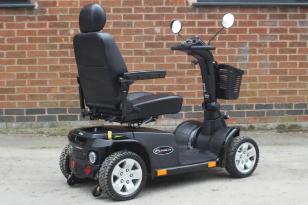 Pride Colt Pursuit 8MPH All Terrain Mobility Scooter - Image 5