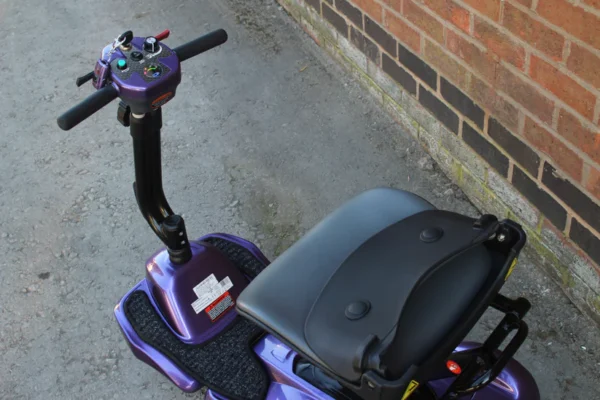 Used Folding Mobility Scooter - Image 5