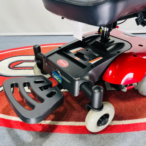 2024 Ex Display CareCo Easi Go Lightweight Portable Powerchair - Image 5