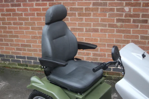 Beamer Tramper MK2 Off-Road All Terrain Mobility Scooter - Image 5
