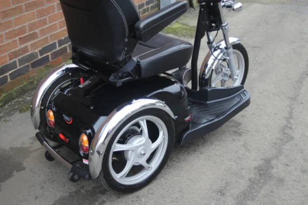 Drive Sport Rider 8MPH Mobility Scooter Trike - Image 5