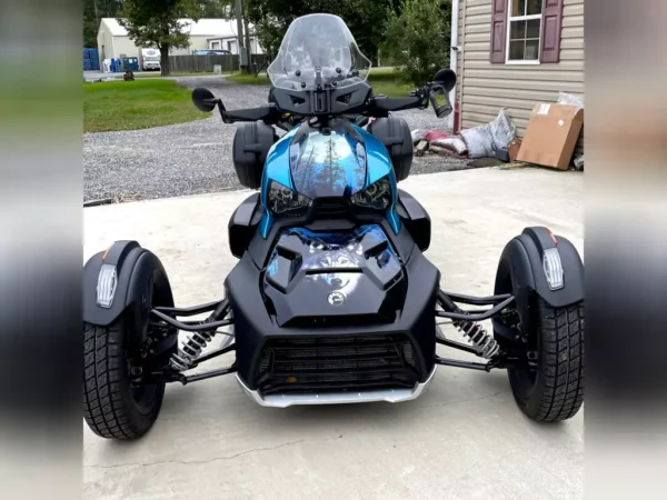Used 2019 Can-Am Trike Motorcycle - Image 4
