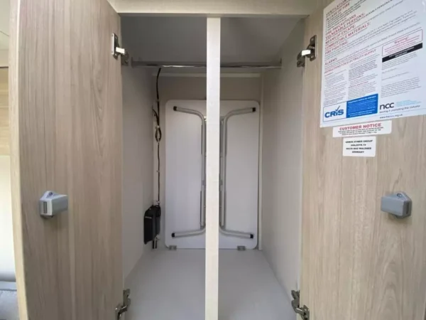 2025 XPLORE XC LITE 4 BERTH TOURING CARAVAN - BRAND NEW! - Image 5