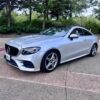 2018 Mercedes-Benz E400 Coupe