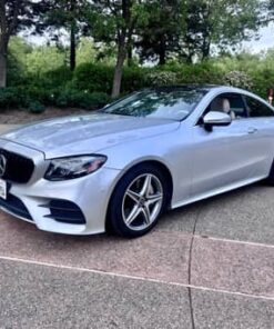 2018 Mercedes-Benz E400 Coupe