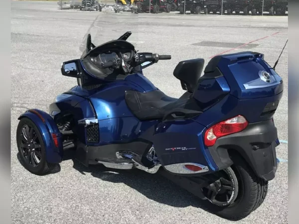 Used 2017 Can-Am Spyder RT LTD 1330 ACE SE6 - Image 5