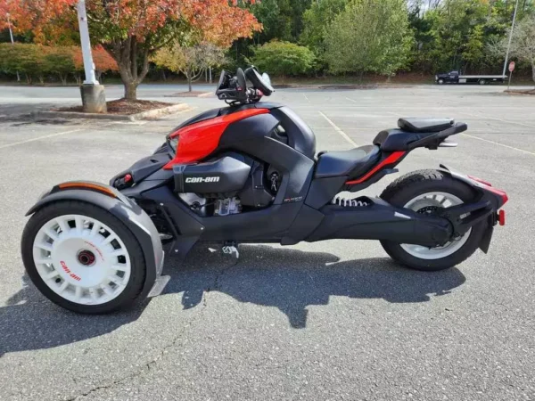 Used 2022 Can-Am Ryker Rally Rotax 900 ACE - Image 5