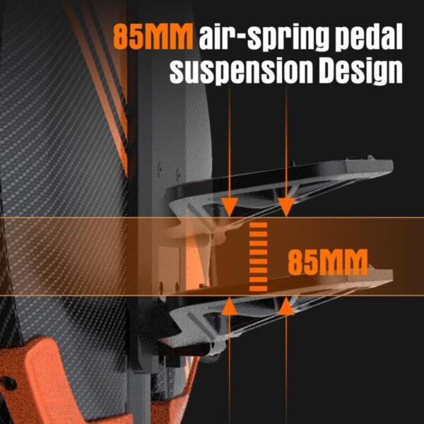 InMotion V11Y Electric Unicycle - Image 6