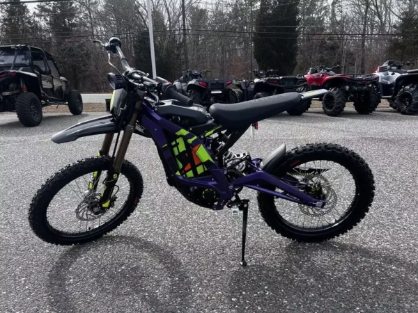 New 2025 SUR-RON Light Bee X Electric Dirt Bike - Image 5