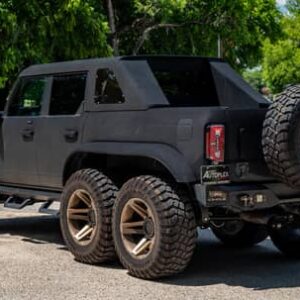 2022 Ford Bronco Apocalypse Dark Horse 6x6