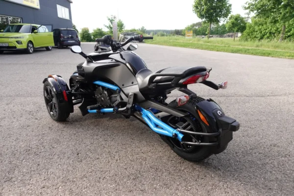 Can-Am Spyder F3-S SE6 Modell 2023 - Image 5