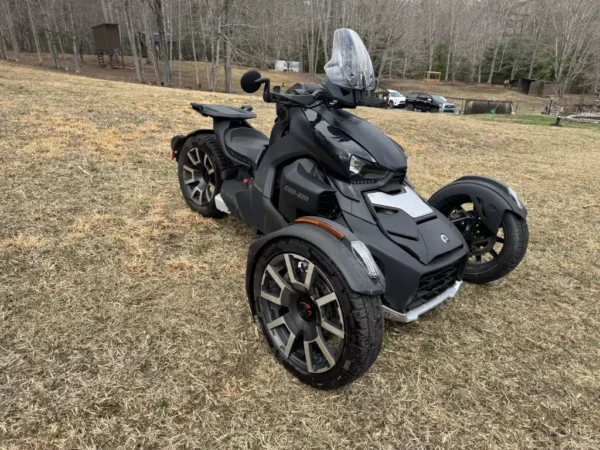 2021 Can-Am Ryker Rally - Image 6
