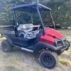 2023 Club Car XRT 1550