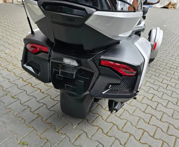 New 2023 Can-Am Spyder RT Limited - Image 6