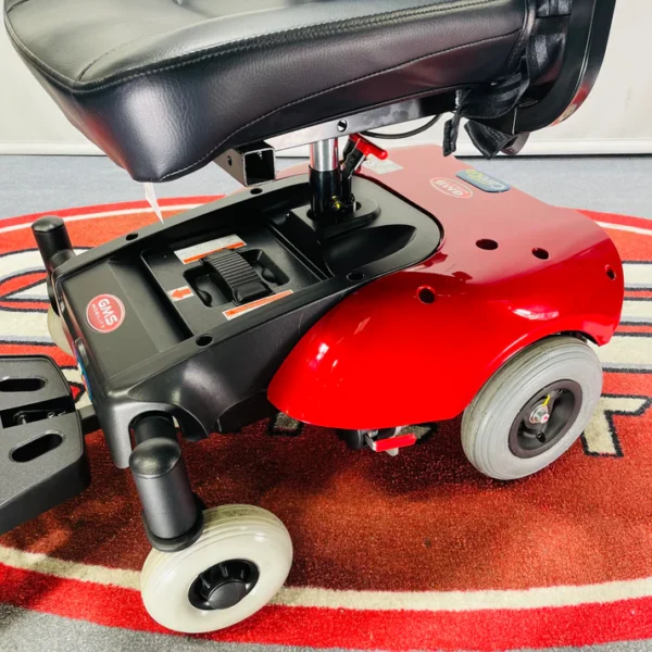 2024 Ex Display CareCo Easi Go Lightweight Portable Powerchair - Image 6