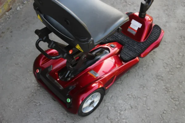Used Drive Dual Wheel Auto-Folding Mobility Scooter - Image 6
