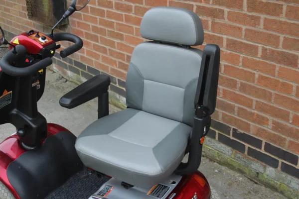 Shoprider Cadiz 8MPH Suspension Mobility Scooter - Image 6