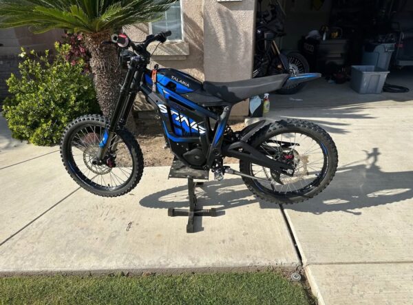 TALARIA STING MX4 - Image 6