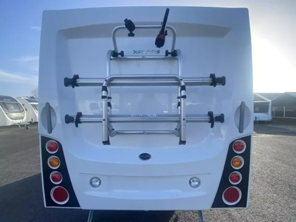2025 XPLORE XC LITE 4 BERTH TOURING CARAVAN - BRAND NEW! - Image 6