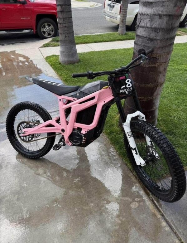 TALARIA Sting MX4 Electric Dirt Bike - Image 6