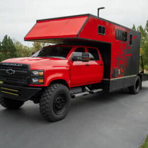 2021 Chevrolet Silverado 6500 Medium Duty 4x4