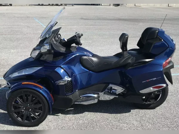 Used 2017 Can-Am Spyder RT LTD 1330 ACE SE6 - Image 6