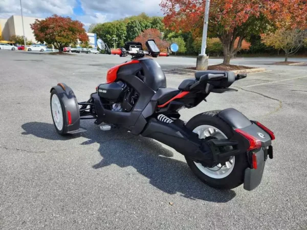 Used 2022 Can-Am Ryker Rally Rotax 900 ACE - Image 6