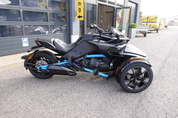 Can-Am Spyder F3-S SE6 Modell 2023 - Image 6