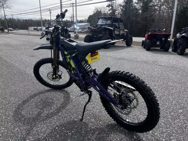 New 2025 SUR-RON Light Bee X Electric Dirt Bike - Image 10