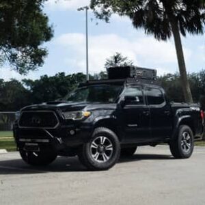 2019 Toyota Tacoma TRD Sport Double Cab 4x4