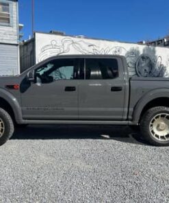 2019 Ford F-150 Harley-Davidson Edition 4x4
