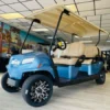 Condition: Used Year: 2022 Make: Club Car® Model: Onward® 6 Passenger Gas Vehicle Type: Golf Cart