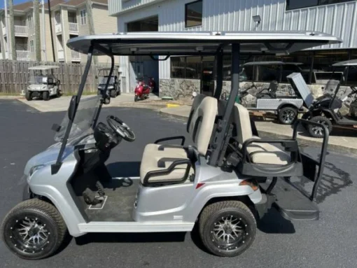 2022 Star Ev Sirius 2+2