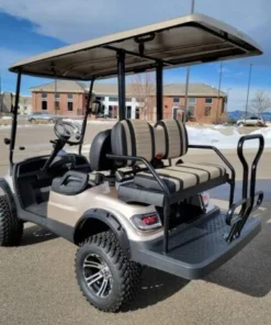 2023 Icon Electric Vehicles NEW – i40L
