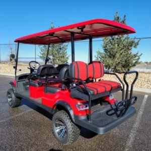 2023 Icon Electric Vehicles NEW – i60L