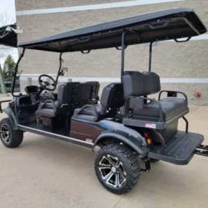 2023 Evolution NEW Forester 6 Plus