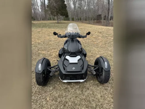 2021 Can-Am Ryker Rally