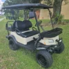 2021 Club Car Onward Lifted Ultimate Electric Golf Cart