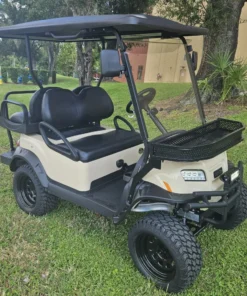 2021 Club Car Onward Lifted Ultimate Electric Golf Cart