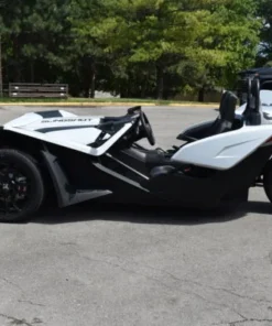 New 2024 Polaris Slingshot S AutoDrive