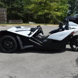 New 2024 Polaris Slingshot S AutoDrive