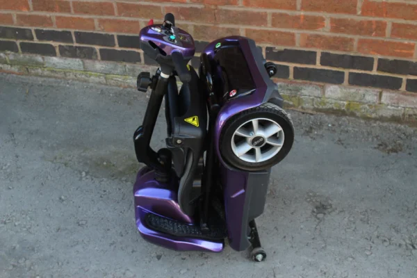 Used Folding Mobility Scooter - Image 7