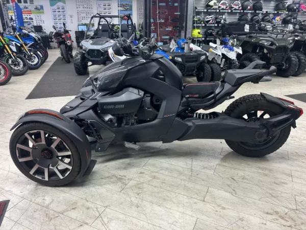 2021 CAN-AM Ryker Rotax 900 ACE - Epic Series 