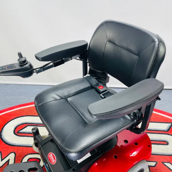 2024 Ex Display CareCo Easi Go Lightweight Portable Powerchair - Image 7