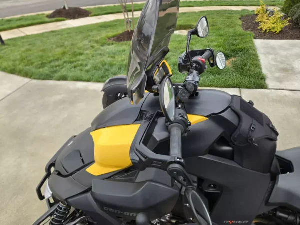 Used RYKER RALLY EDITION 900 ACE For Sale - Image 7
