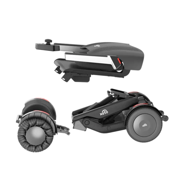 XSTO M4 Self Balancing Power Wheelchair online - Image 7