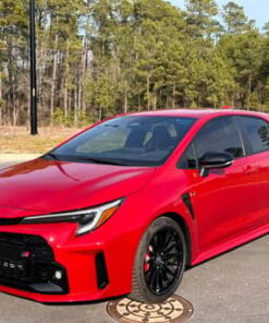 2024 Toyota GR Corolla Premium