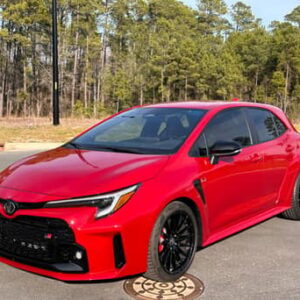 2024 Toyota GR Corolla Premium
