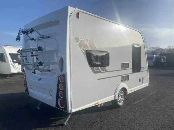 2025 XPLORE XC LITE 4 BERTH TOURING CARAVAN - BRAND NEW! - Image 7